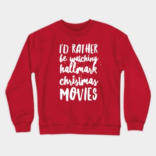 christmas Crewneck Sweatshirt